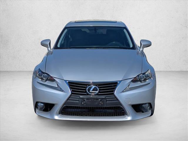Used 2014 Lexus IS 250 AWD w/ Luxury Package w/Gray Wood video 2