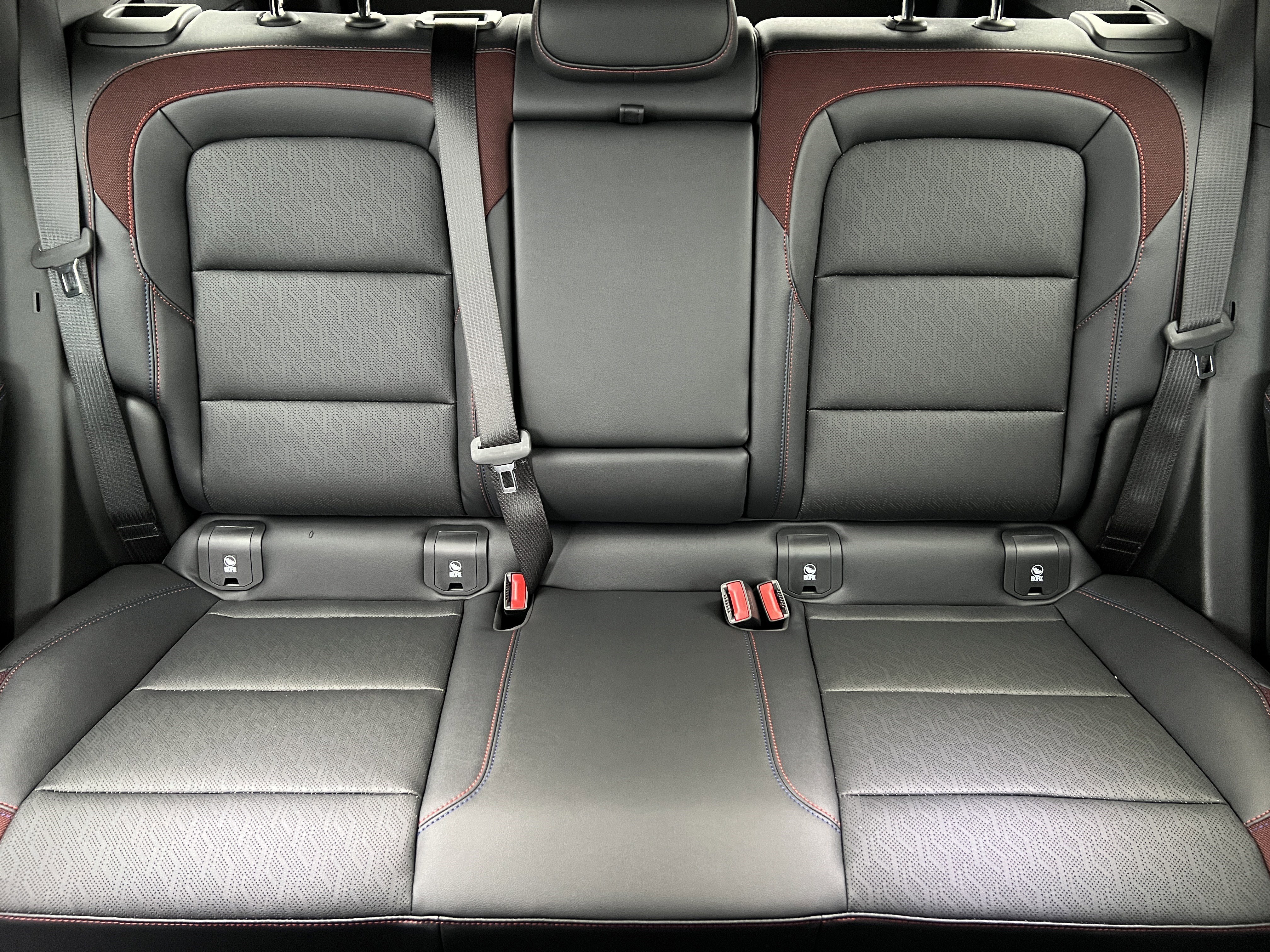 New 2026 Chevrolet Equinox RS w/ Convenience Package III image 17