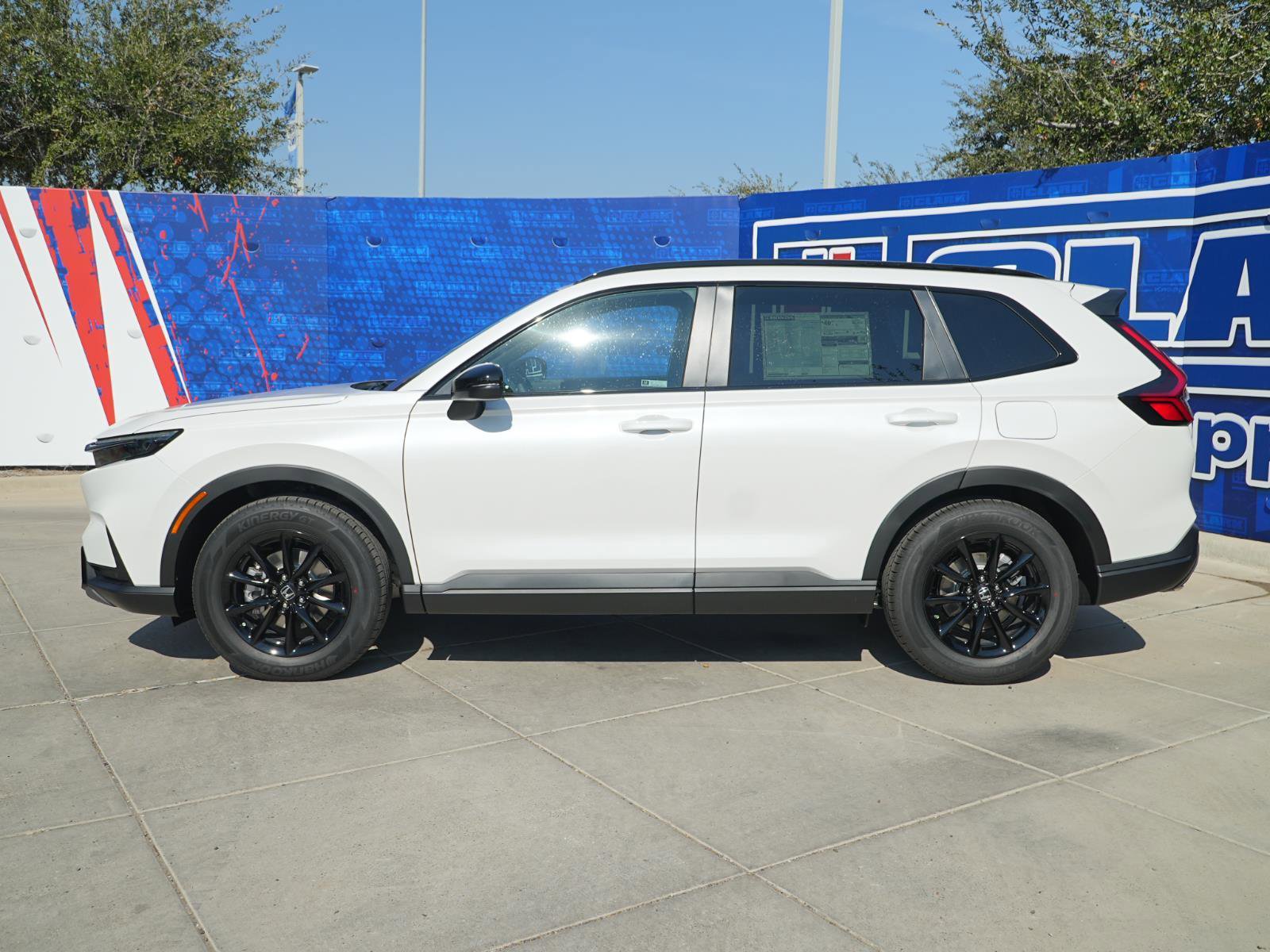 New 2026 Honda CR-V Sport-L image 10