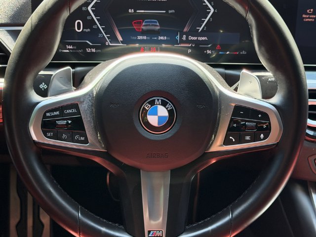 Used 2024 BMW M340i xDrive w/ Shadowloine Package AWD/4WD image 13