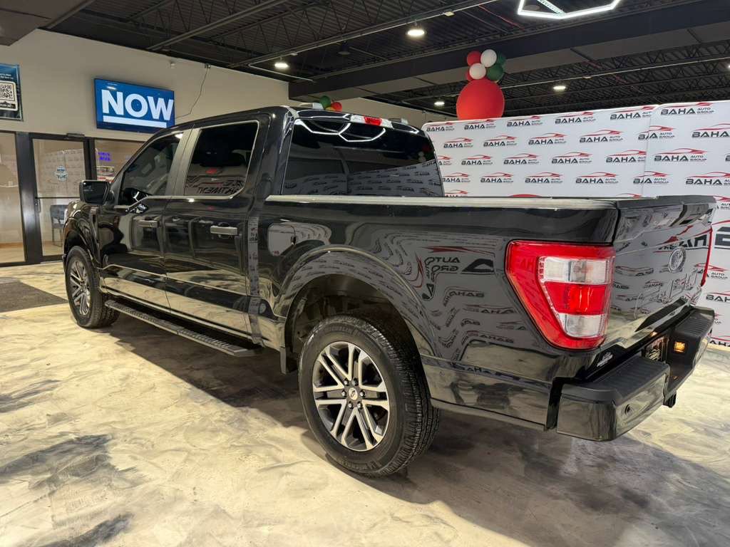 Used 2021 Ford F150 XL w/ STX Appearance Package image 11