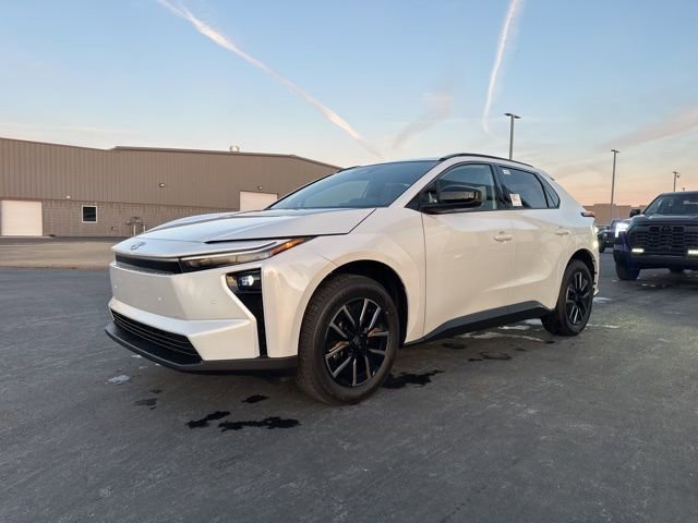 New 2026 Toyota bZ image 3