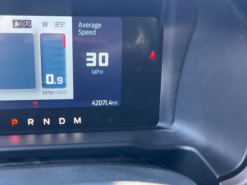 Used 2022 Ford Bronco Outer Banks image 13