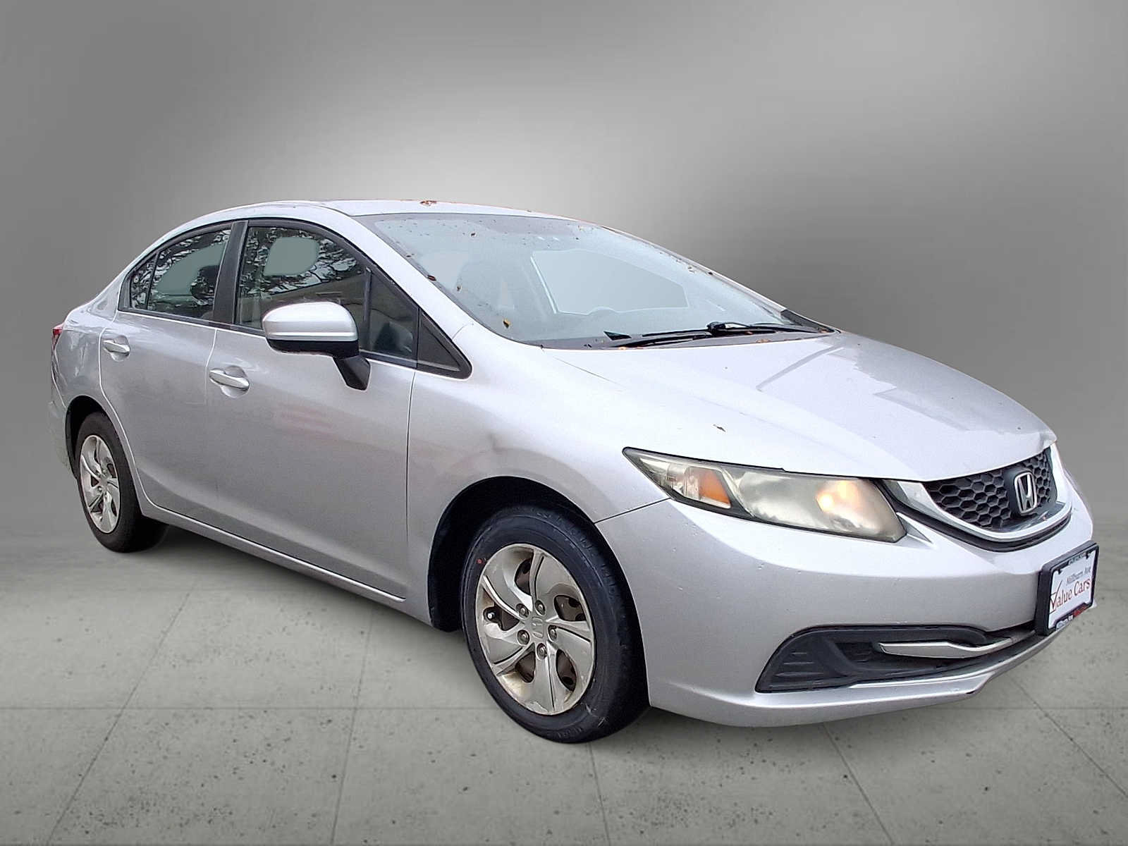 Used 2015 Honda Civic LX image 2