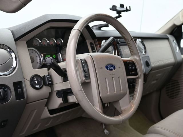 Used 2008 Ford F450 4x4 Crew Cab Super Duty image 15