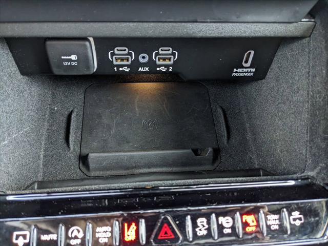 Certified 2024 Jeep Grand Wagoneer L Series II w/ Quick Order Packagew 28T image 59