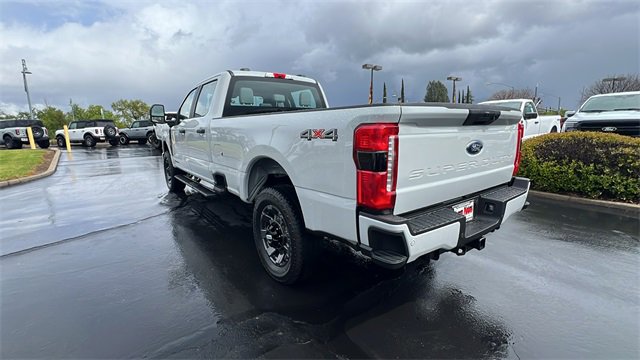 New 2025 Ford F250 XL w/ STX Appearance Package image 7