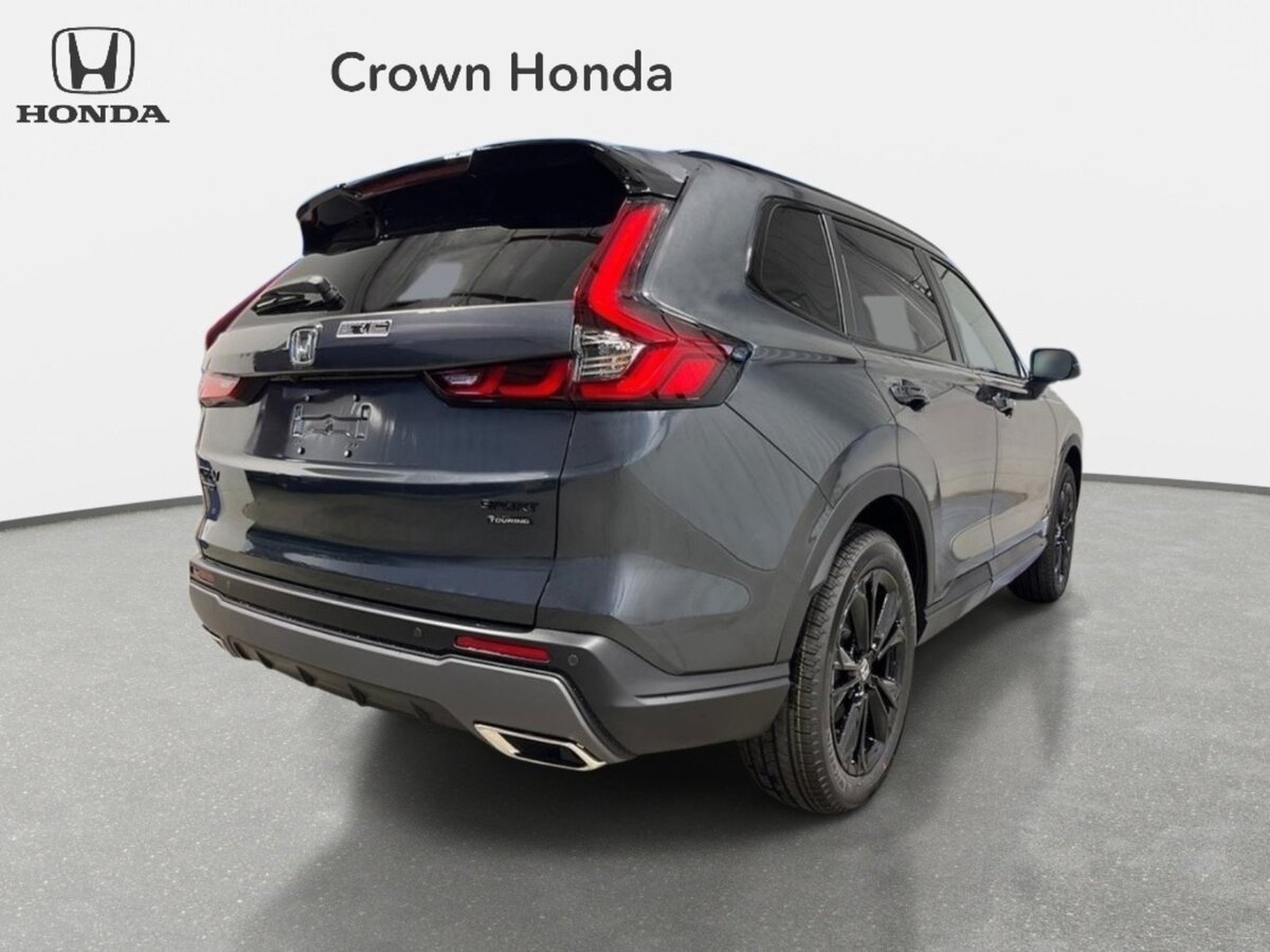 New 2027 Honda CR-V Sport Touring image 5