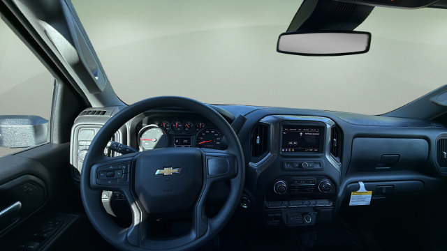 New 2026 Chevrolet Silverado 2500 W/T w/ WT Convenience Package RWD image 16