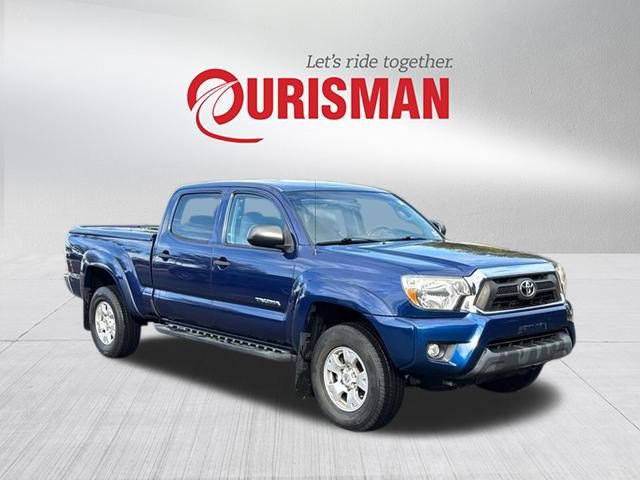 Used 2014 Toyota Tacoma 4x4 Double Cab