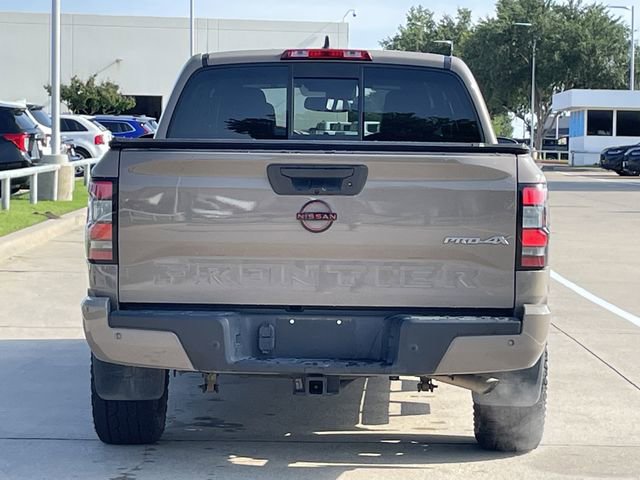 Used 2022 Nissan Frontier PRO-4X w/ Pro-4X Premium Package AWD/4WD image 5