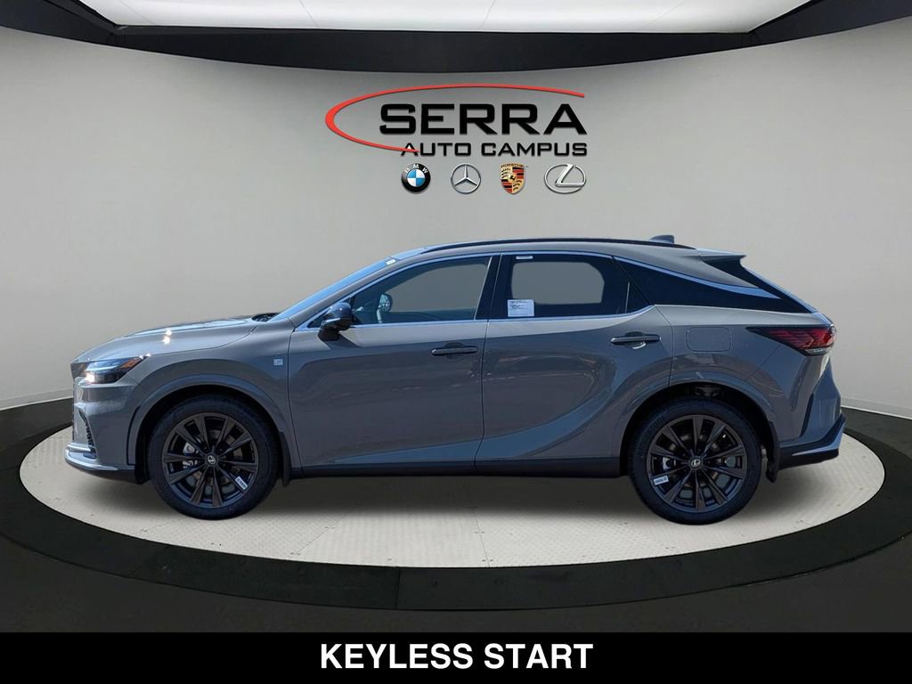 New 2026 Lexus RX 350 F Sport w/ Convenience Package AWD/4WD image 6