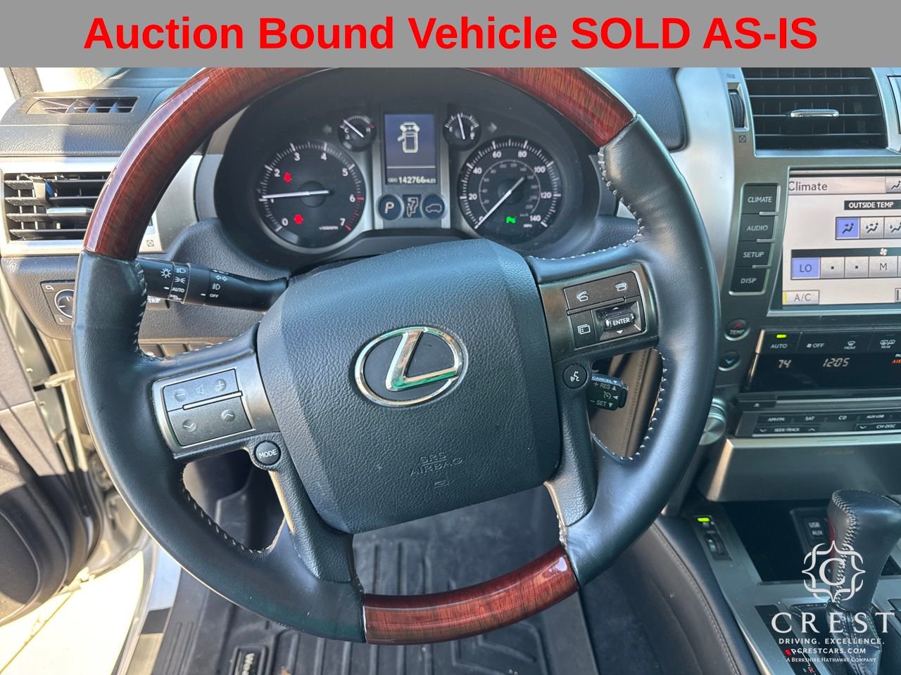 Used 2013 Lexus GX 460 image 13