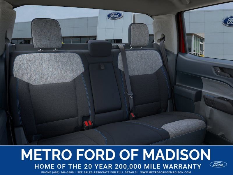 New 2026 Ford Maverick XLT w/ Equipment Group 301A image 12