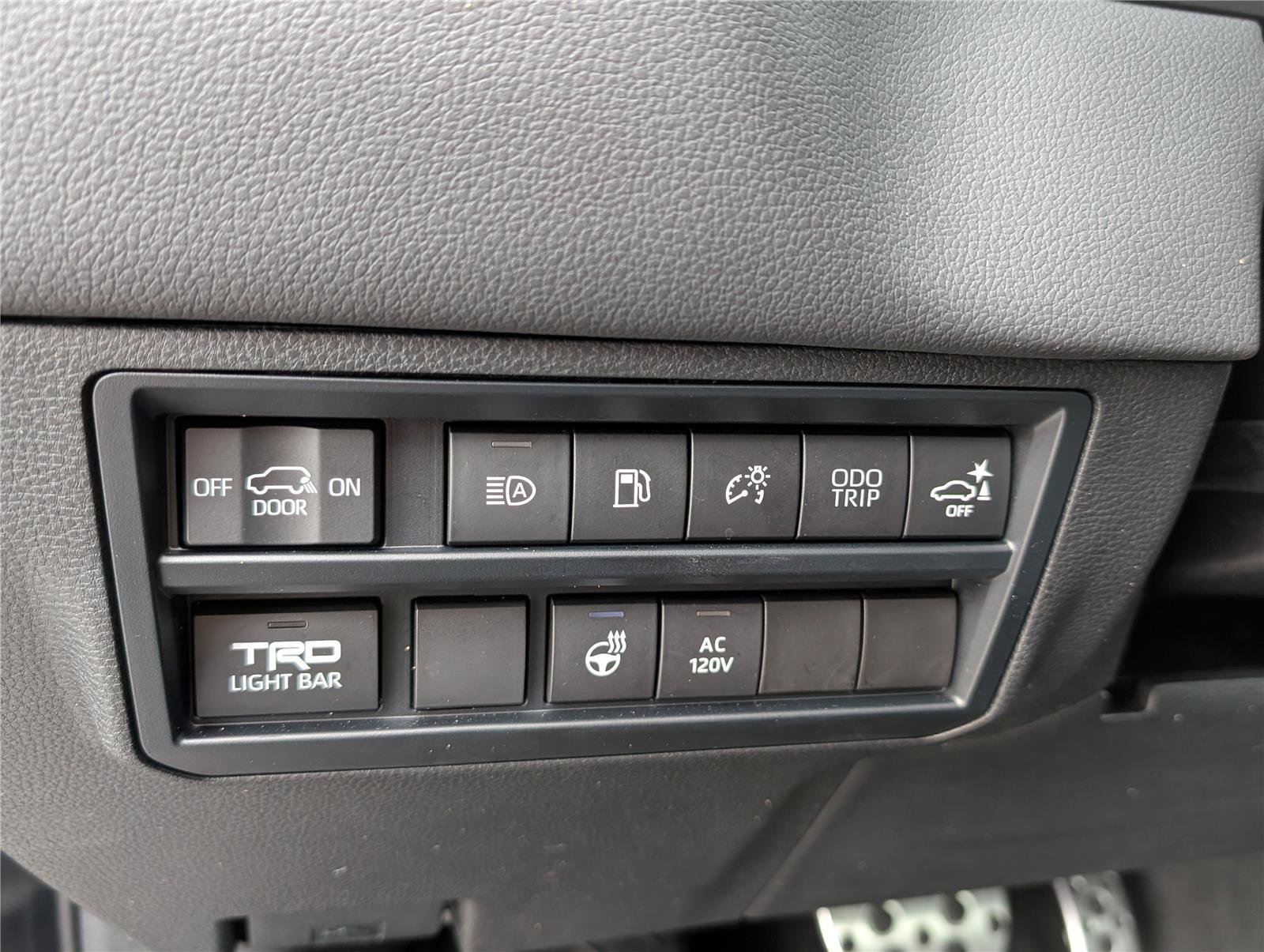 Used 2023 Toyota Sequoia TRD Pro image 24