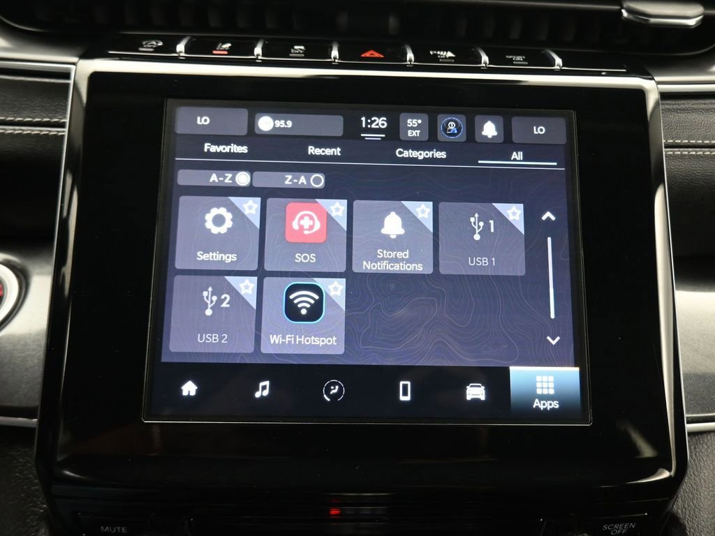 Used 2023 Jeep Grand Cherokee L Laredo AWD/4WD image 19