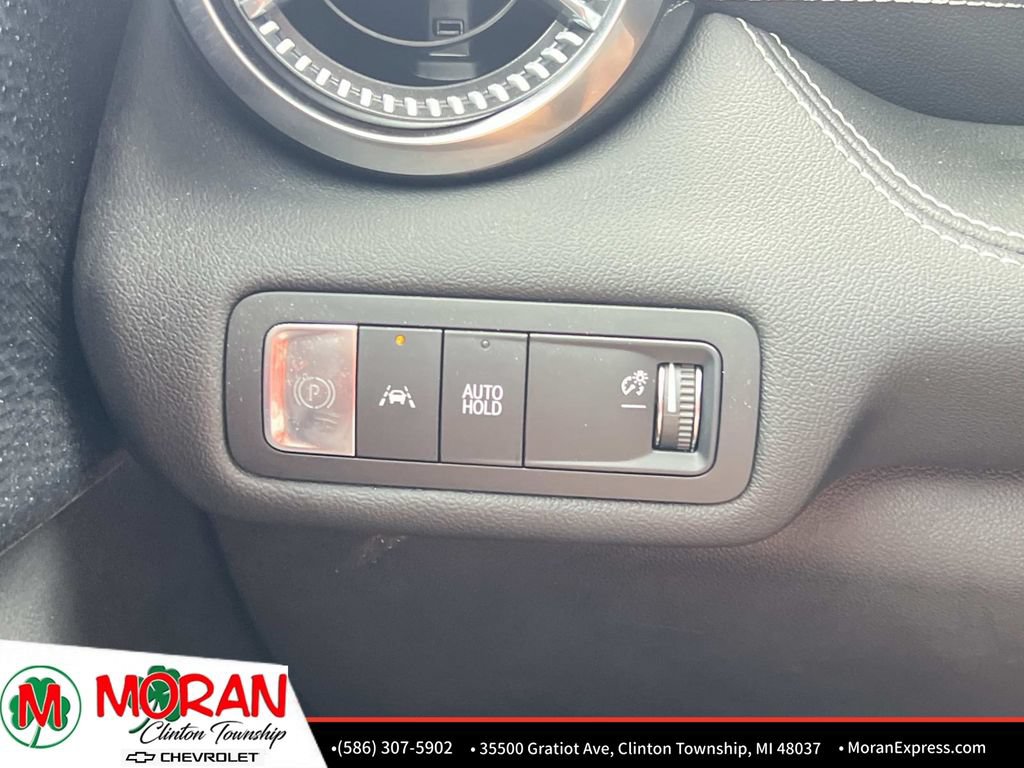 Certified 2024 Chevrolet Blazer EV LT AWD/4WD image 28