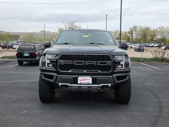 Used 2018 Ford F150 Raptor w/ Equipment Group 802A Luxury image 8