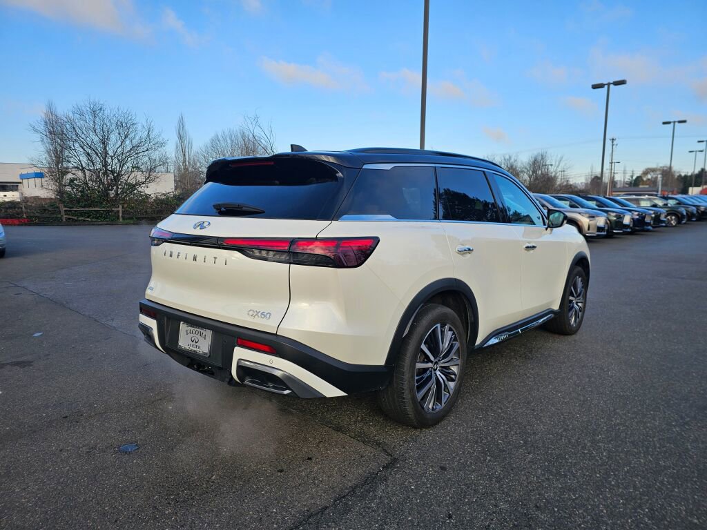 Used 2023 INFINITI QX60 Autograph image 7