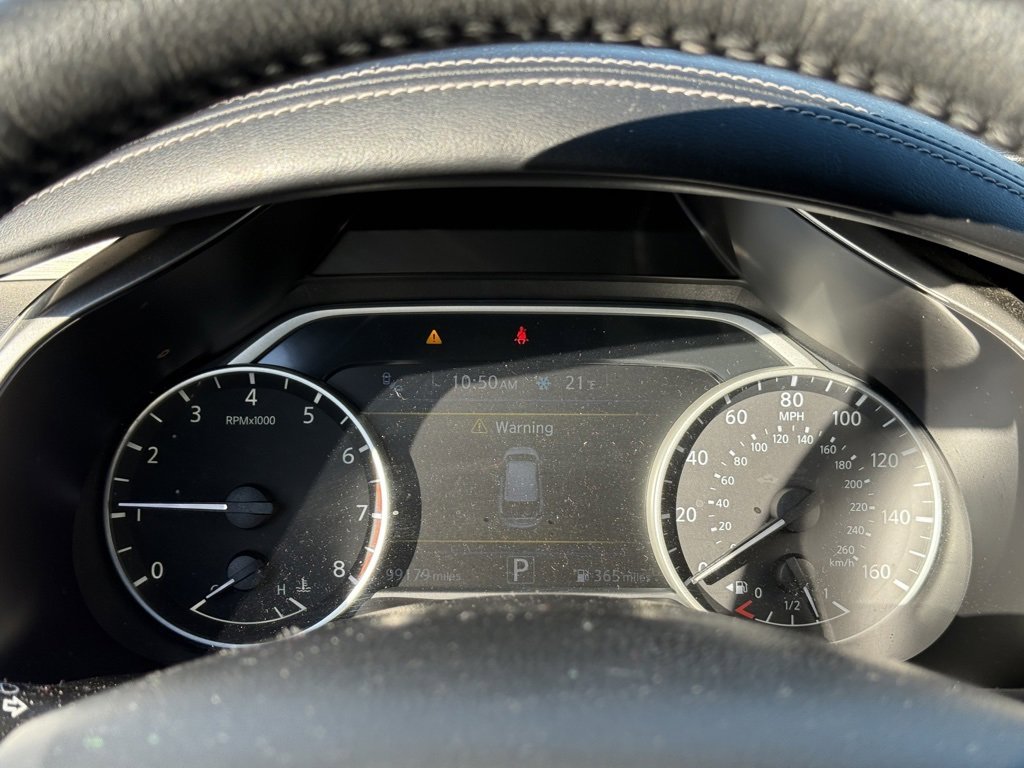 Used 2018 Nissan Murano Platinum image 17