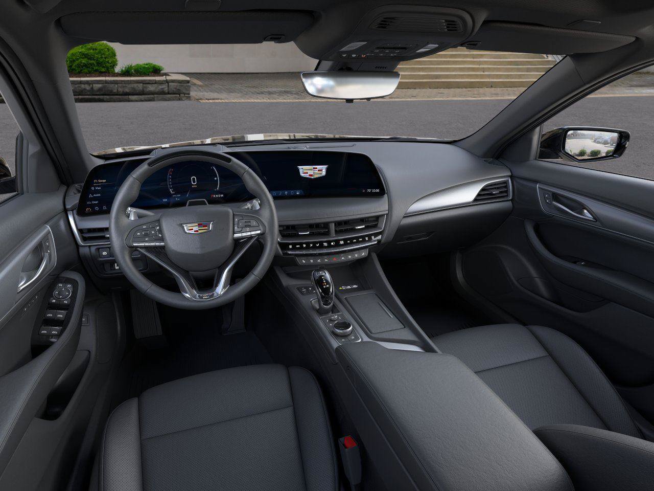 New 2026 Cadillac CT5 Premium Luxury w/ Technology Package AWD/4WD image 15