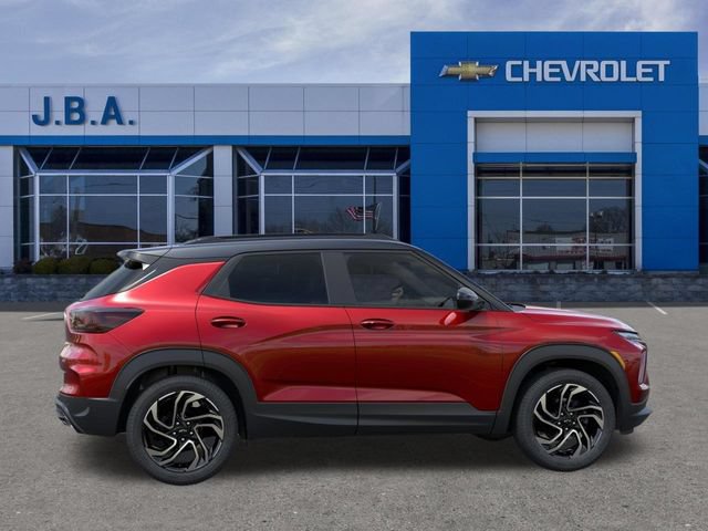 New 2026 Chevrolet TrailBlazer RS w/ Convenience Package FWD image 5