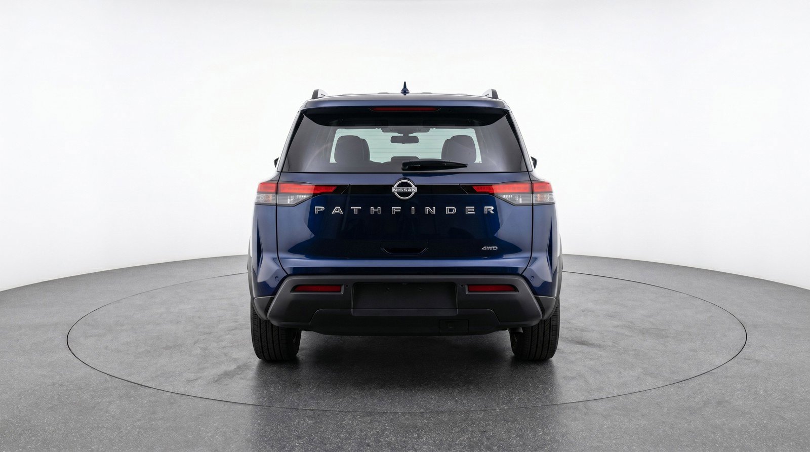 Used 2025 Nissan Pathfinder SV AWD/4WD image 7