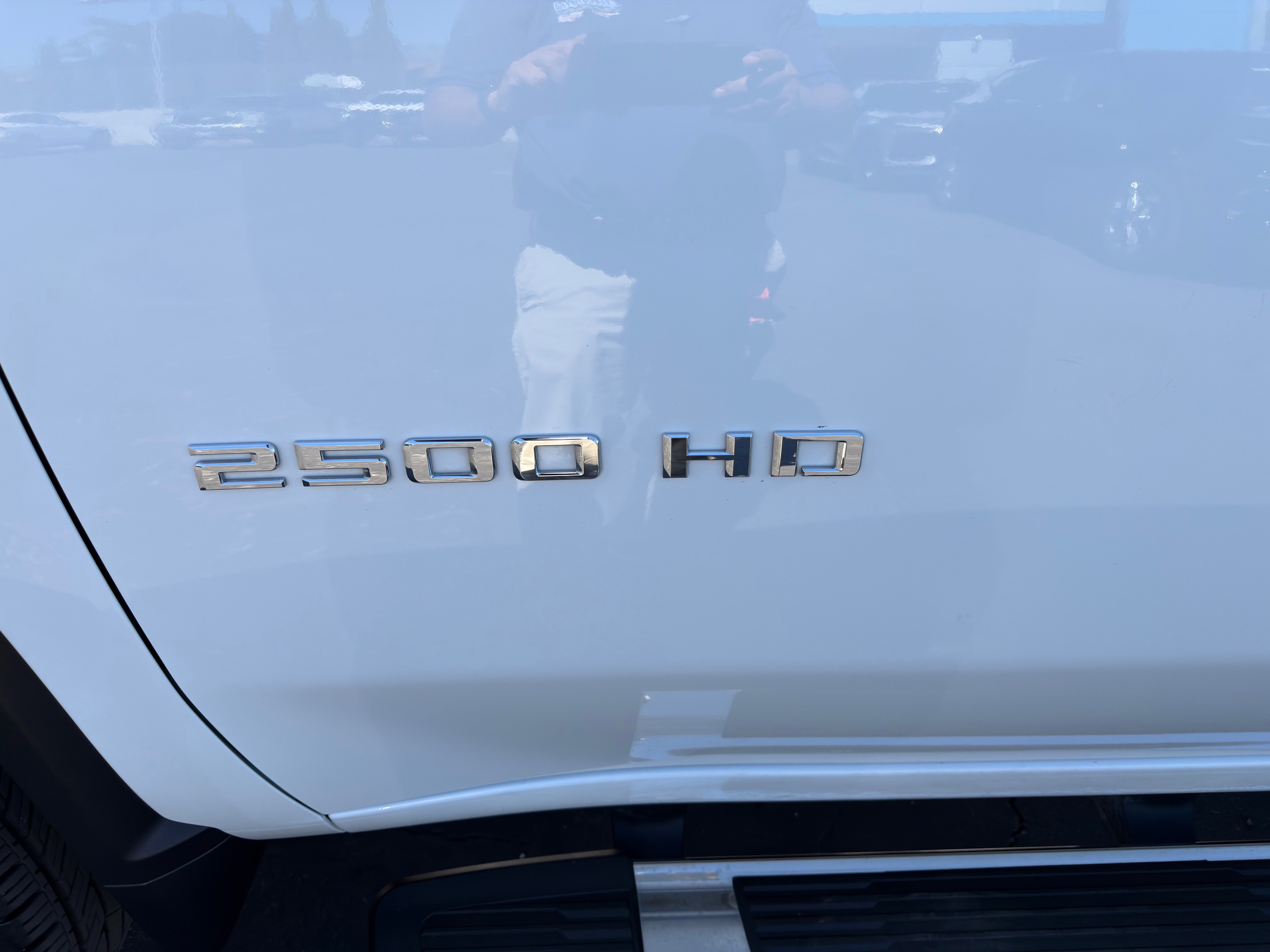 Used 2022 Chevrolet Silverado 2500 LT w/ Convenience Package image 44