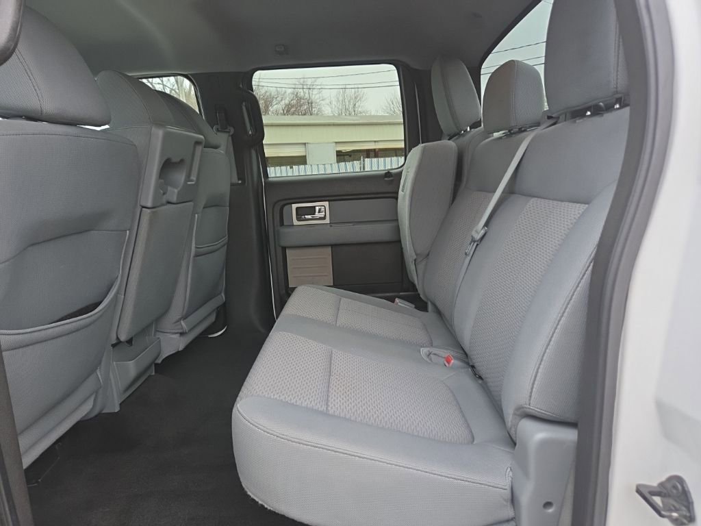 Used 2011 Ford F150 XLT w/ XLT Chrome Pkg image 18