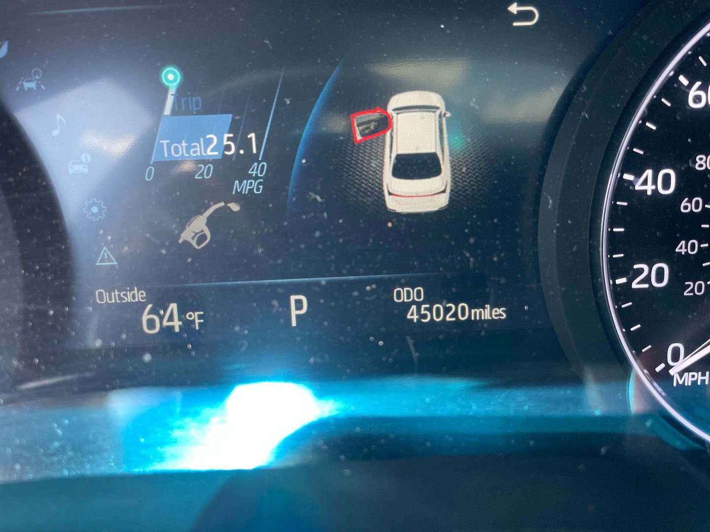 Certified 2019 Toyota Avalon Touring w/ All Weather Liner Package FWD image 24
