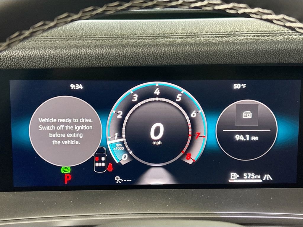 New 2026 Volkswagen Tiguan SE image 14