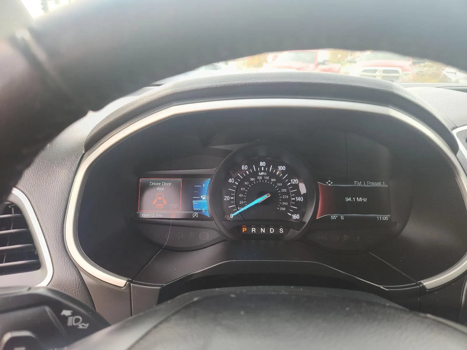 Used 2020 Ford Edge SEL w/ Cold Weather Package AWD/4WD image 16