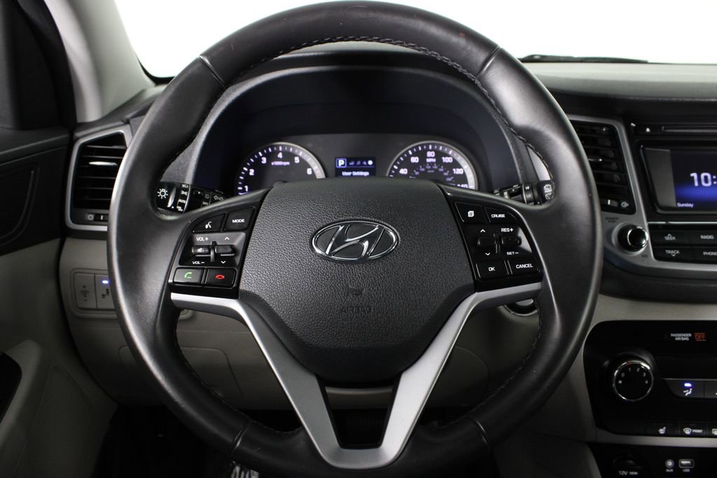 Used 2017 Hyundai Tucson Sport image 8