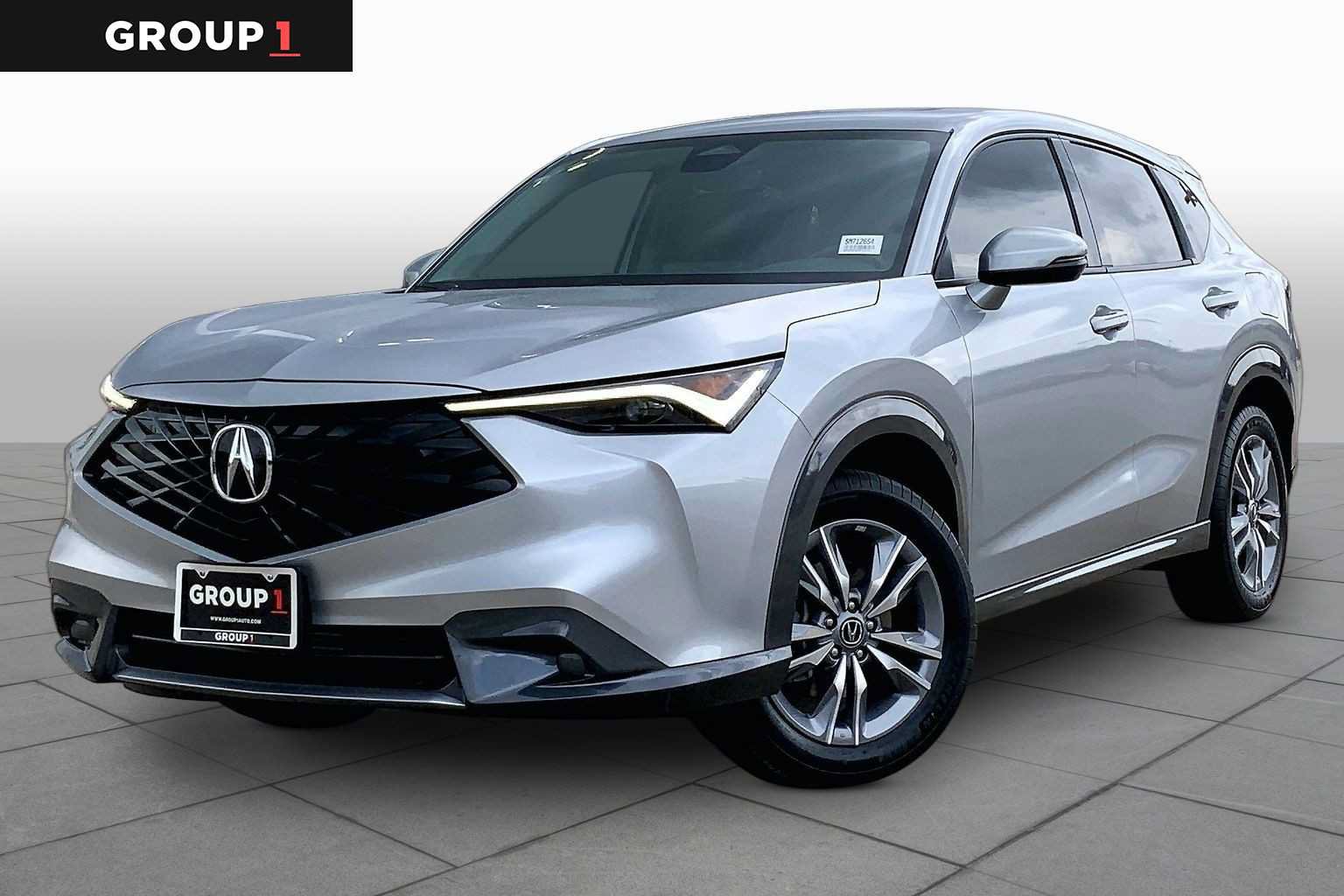 Used 2025 Acura ADX AWD video 1