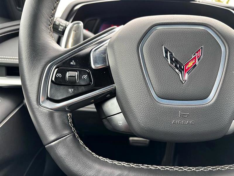 Used 2022 Chevrolet Corvette STINGRAY 1LT image 16