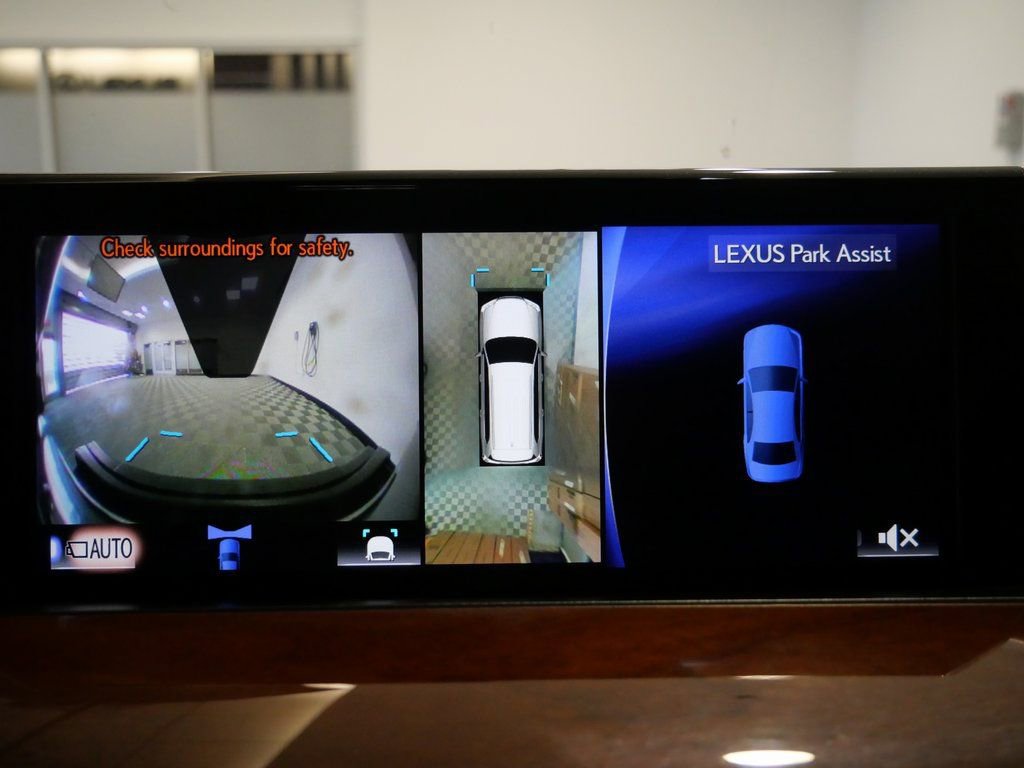 Used 2016 Lexus LX 570 4WD image 22