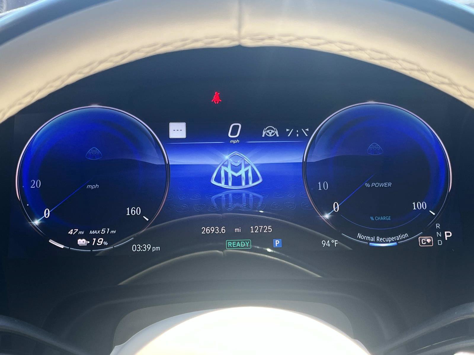 Certified 2024 Mercedes-Benz Maybach EQS 680 4MATIC image 43