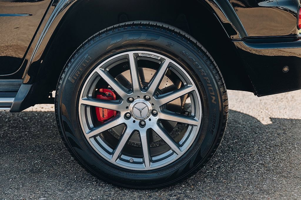 Used 2021 Mercedes-Benz G 63 AMG 4MATIC image 12