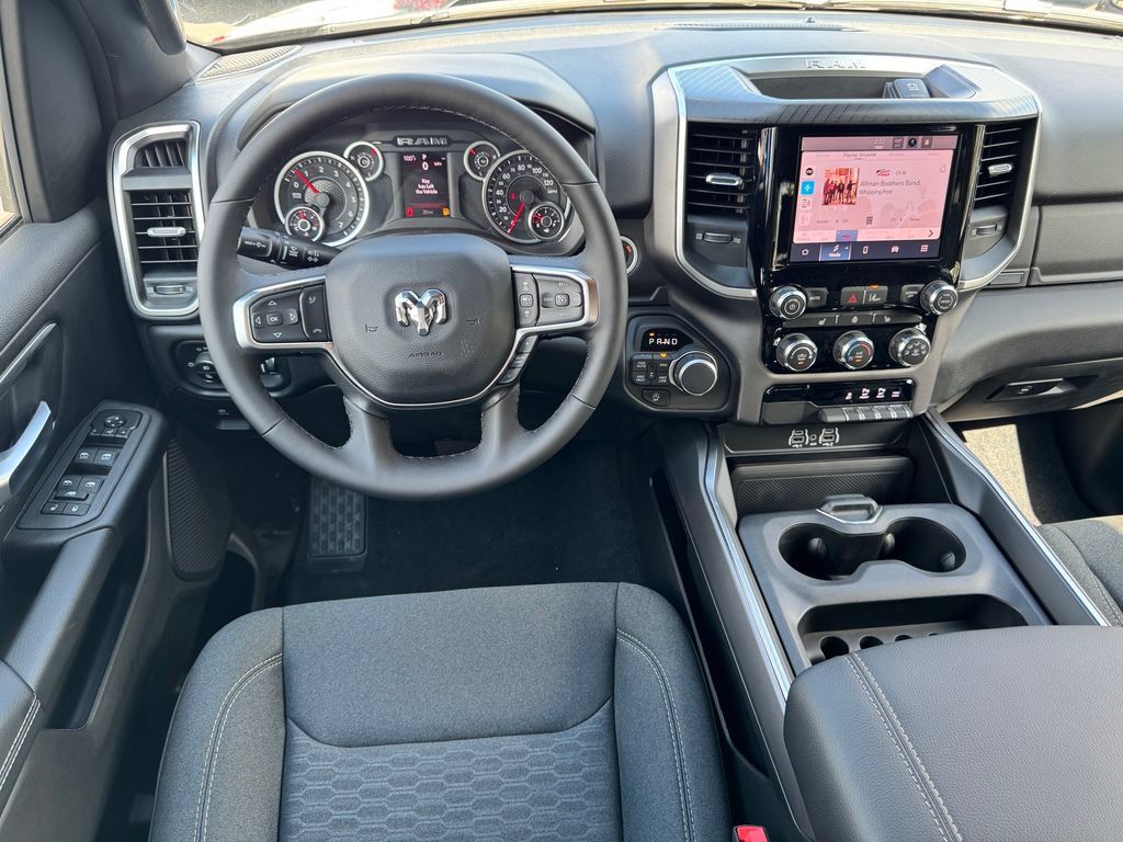New 2026 RAM 1500 Big Horn w/ Night Edition AWD/4WD image 14