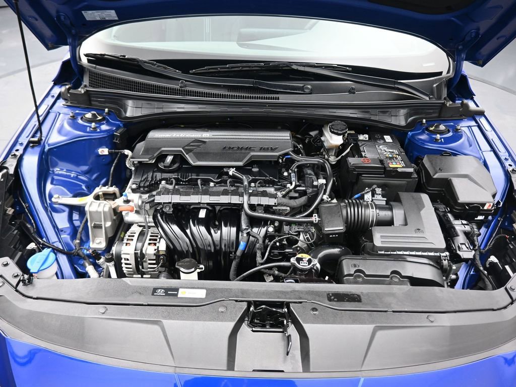 Used 2023 Hyundai Elantra SEL w/ Convenience Package FWD image 46