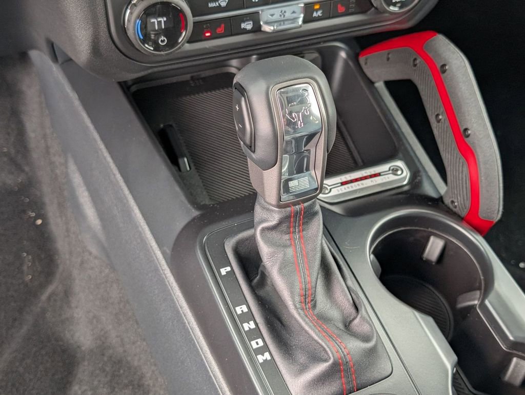 New 2025 Ford Bronco Heritage Edition image 31