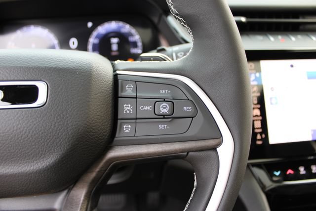 New 2026 Jeep Grand Cherokee Limited AWD/4WD image 20