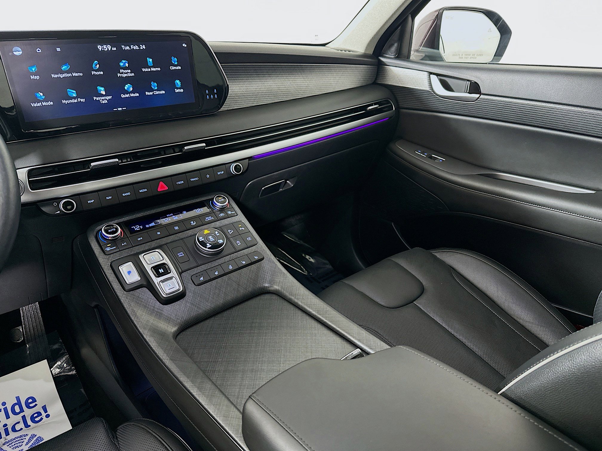 Used 2024 Hyundai Palisade Limited image 23