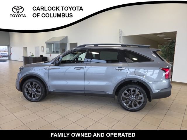 Used 2023 Kia Sorento X-Line EX image 9