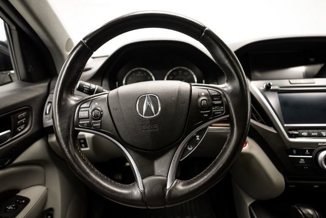 Used 2015 Acura MDX SH-AWD w/ Advance Package image 19