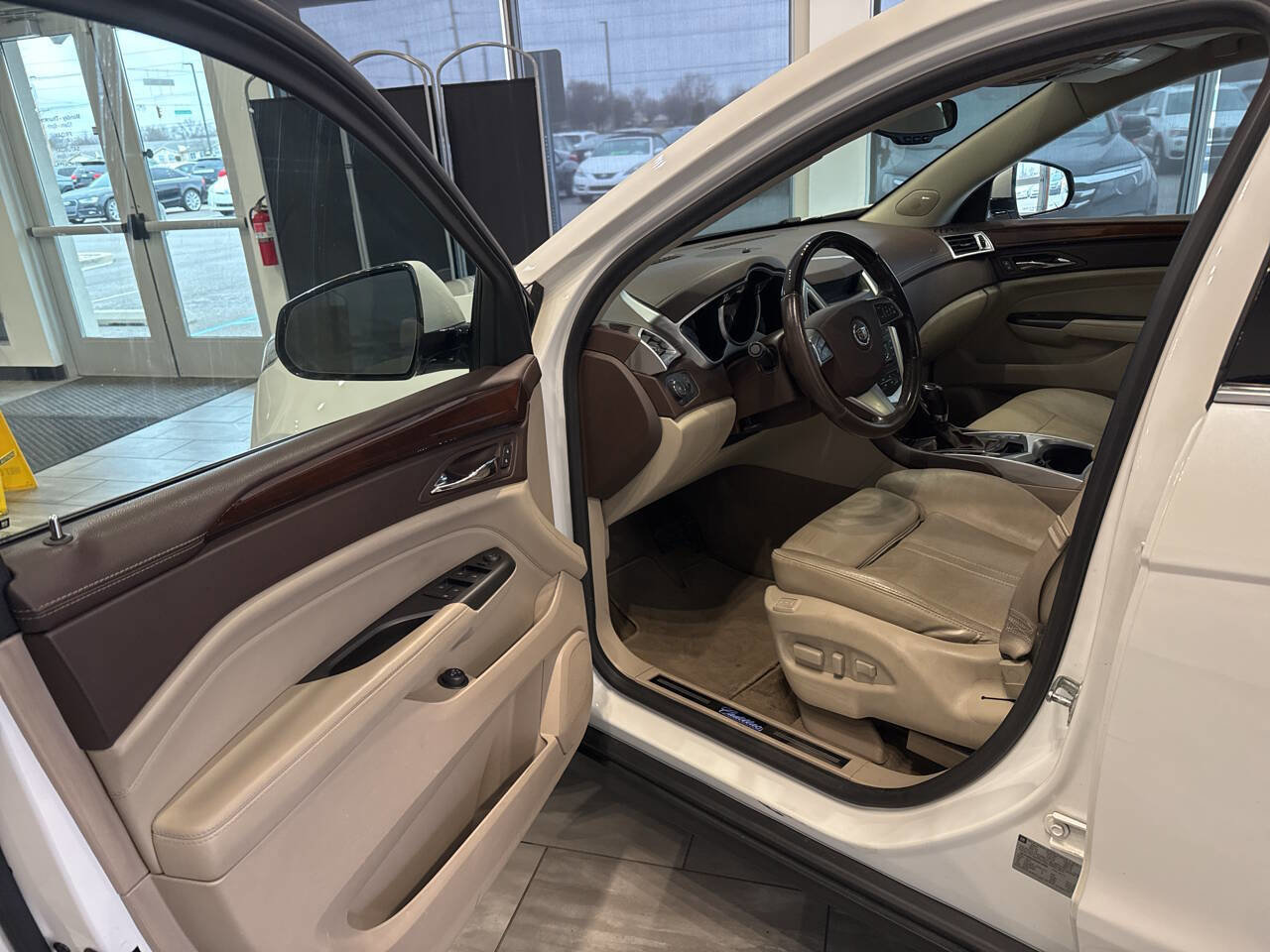 Used 2012 Cadillac SRX Performance image 15