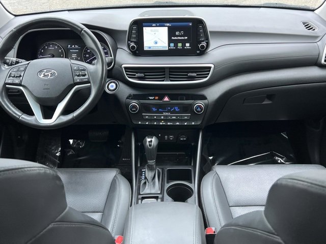 Used 2021 Hyundai Tucson Ultimate image 19