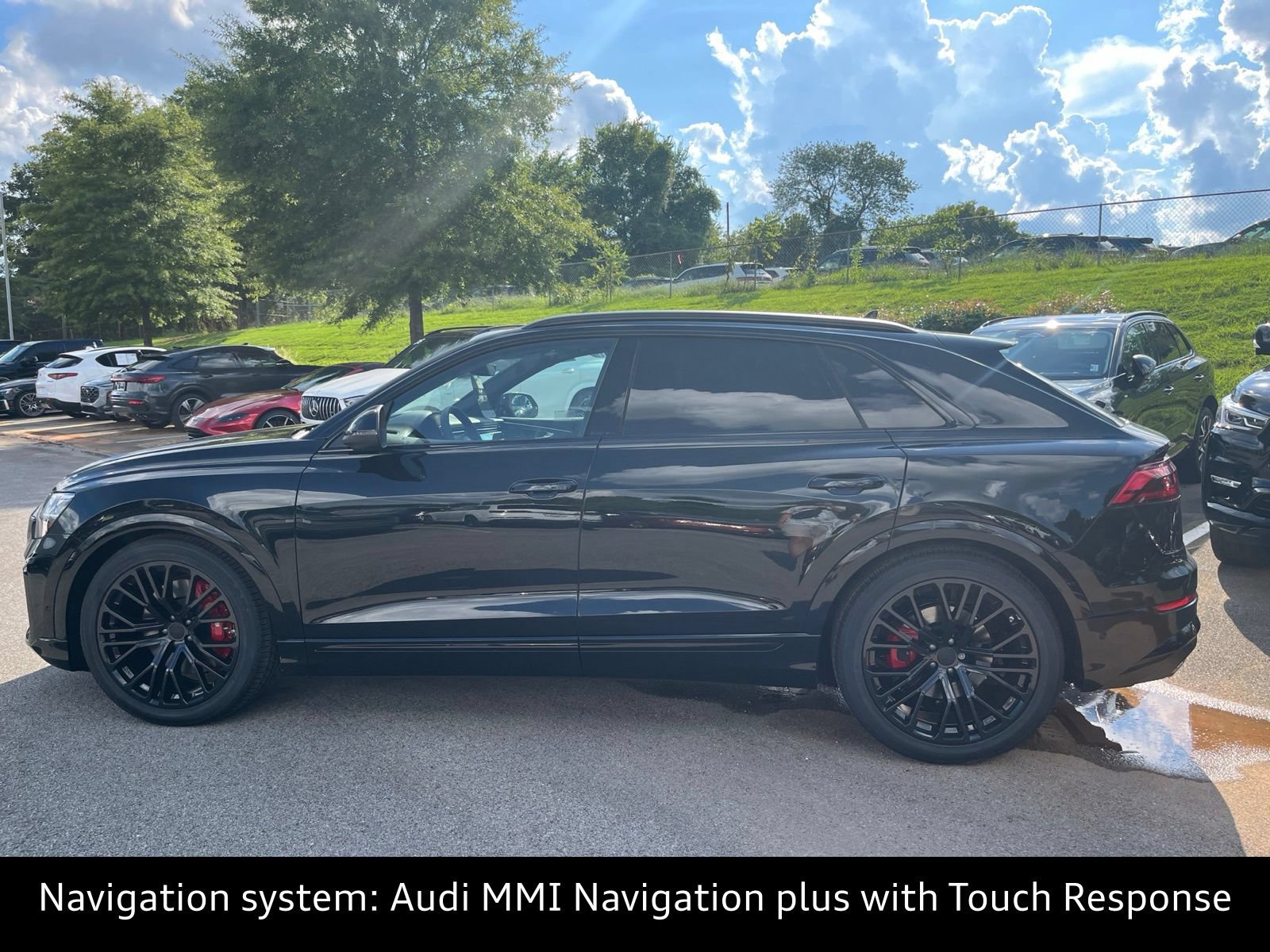 New 2026 Audi SQ8 Prestige AWD/4WD image 3