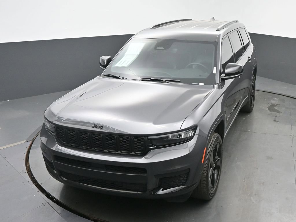 Used 2023 Jeep Grand Cherokee L Laredo AWD/4WD image 38