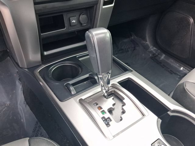 Used 2024 Toyota 4Runner SR5 Premium w/ Moonroof Package RWD image 21